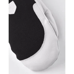 Moufles|Gants De Ski Femme<Hestra Moufles Army Leather Patrol Female Mitt Black