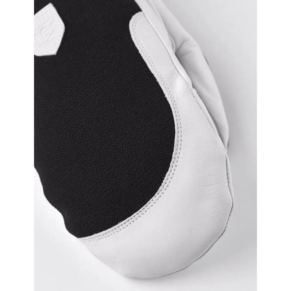 Moufles|Gants De Ski Femme<Hestra Moufles Army Leather Patrol Female Mitt Black