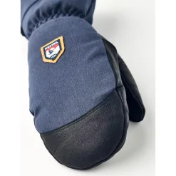 New Moufles CZone Mountain Mitt Navy Femme Moufles|Gants De Ski Femme