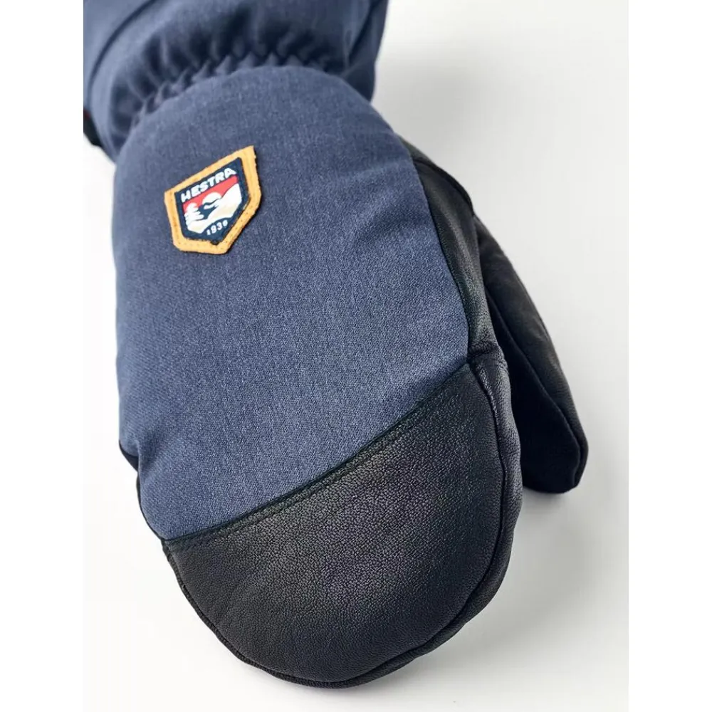 New Moufles CZone Mountain Mitt Navy Femme Moufles|Gants De Ski Femme