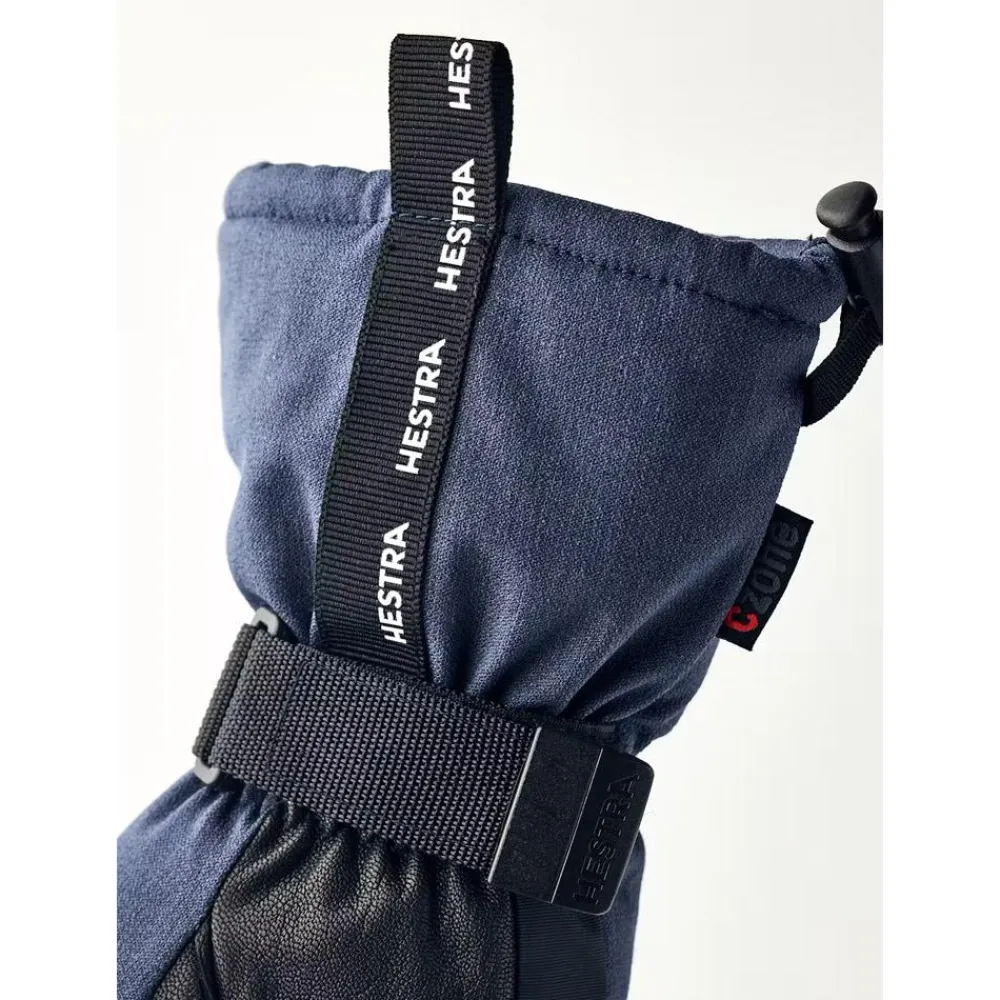 New Moufles CZone Mountain Mitt Navy Femme Moufles|Gants De Ski Femme