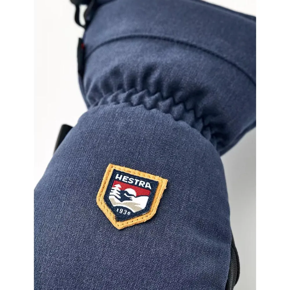 New Moufles CZone Mountain Mitt Navy Femme Moufles|Gants De Ski Femme