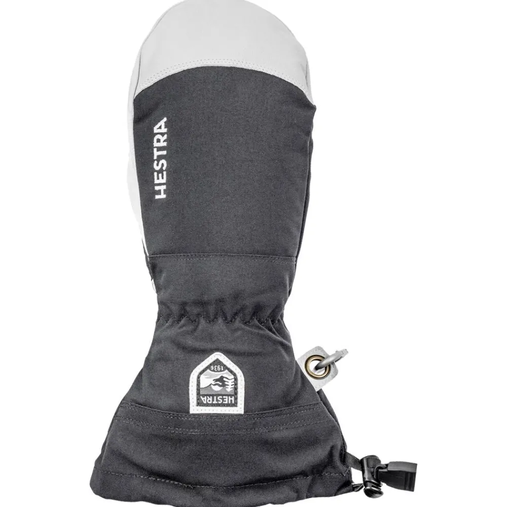 Clearance Moufles Mitt Army Leather Heli Ski Black Femme Moufles|Gants De Ski Femme