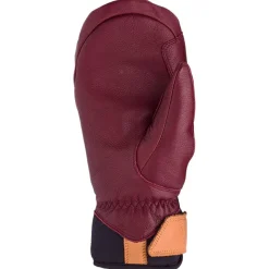 Moufles|Gants De Ski Femme<Hestra Moufles Women's Fall Line Mitt Bordeaux