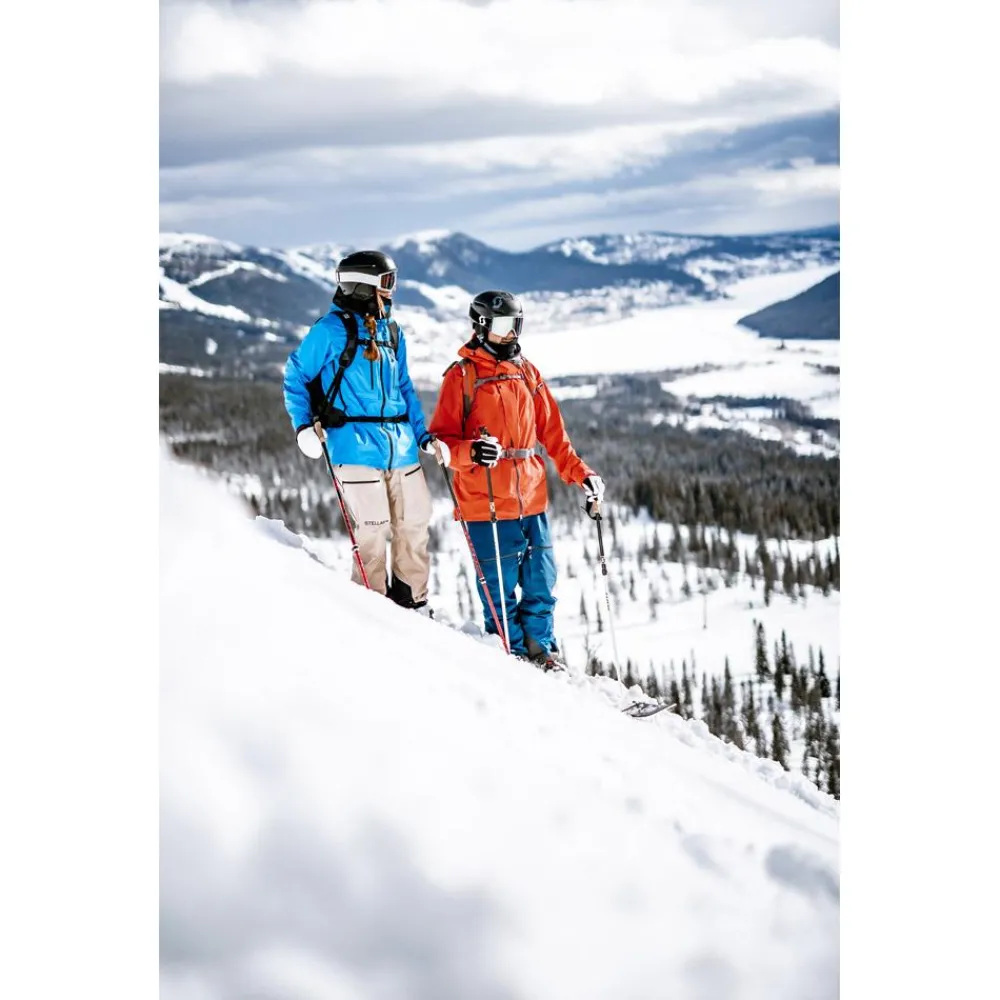Discount Moufles Women's Fall Line Mitt White Femme Moufles|Gants De Ski Femme
