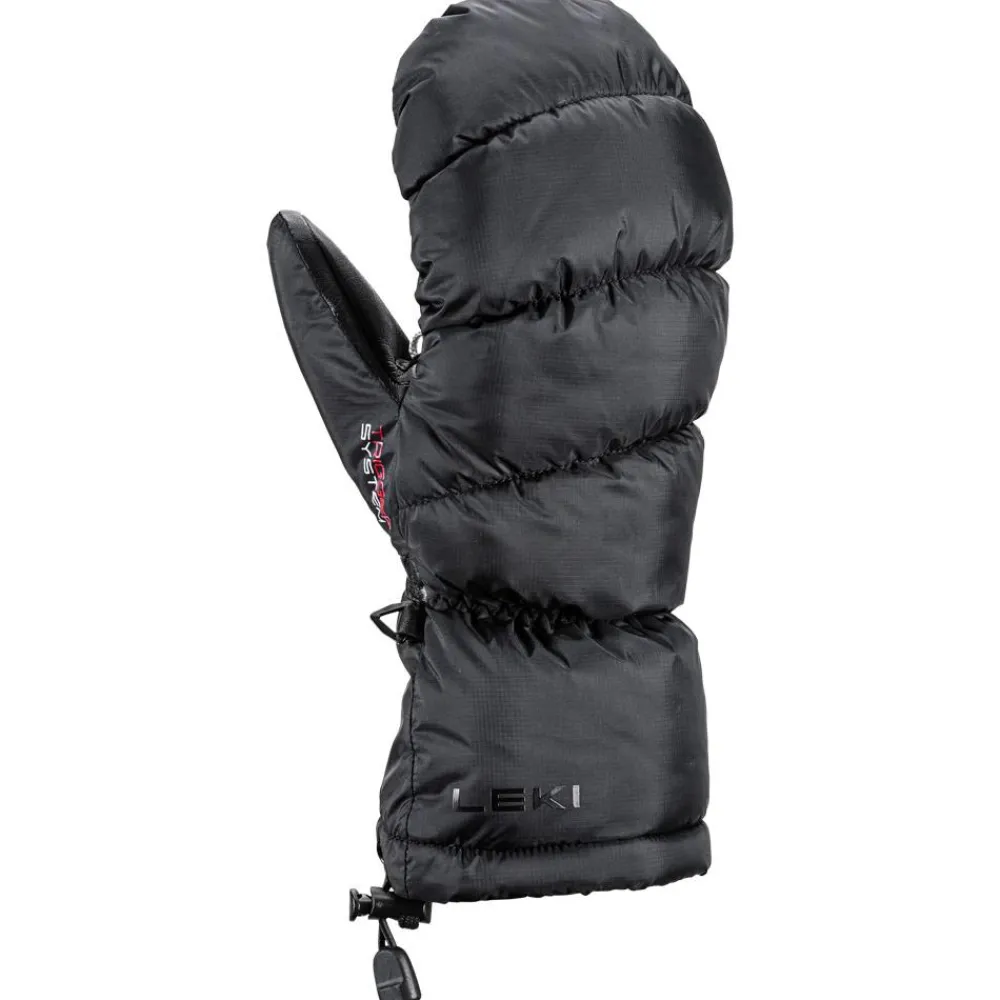 Best Moufles Glace 3D Women Mitt Black Femme Moufles|Gants De Ski Femme