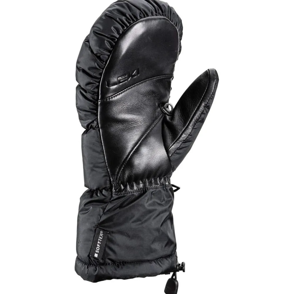 Best Moufles Glace 3D Women Mitt Black Femme Moufles|Gants De Ski Femme
