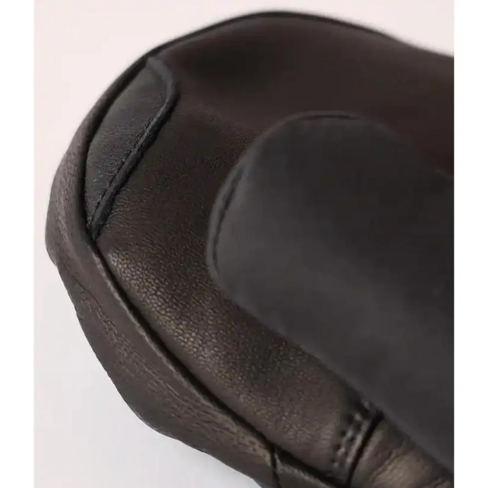 New Moufles Heat Glove 6.0 Finger Cap Mittens Women Black Femme Gants Chauffants|Moufles