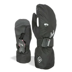 Moufles Butterfly Black Femme Moufles|Gants De Ski Femme