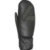 Outlet Moufles Coco Mitt Black Femme Moufles|Gants De Ski Femme