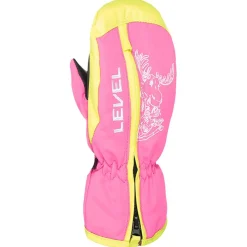 Moufles|Gants De Ski Enfant<Level Moufles Dudy Mitt Hot Pink