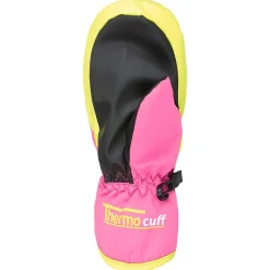Moufles|Gants De Ski Enfant<Level Moufles Dudy Mitt Hot Pink