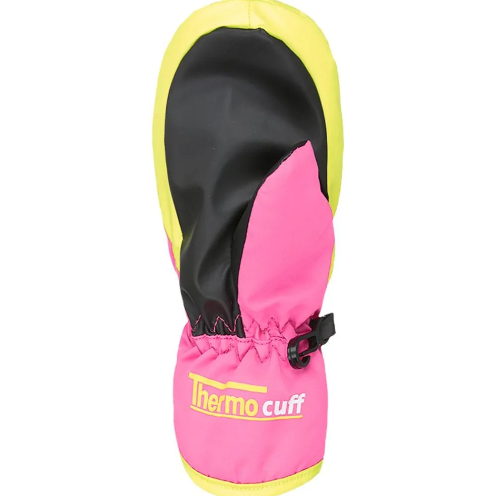 Moufles|Gants De Ski Enfant<Level Moufles Dudy Mitt Hot Pink