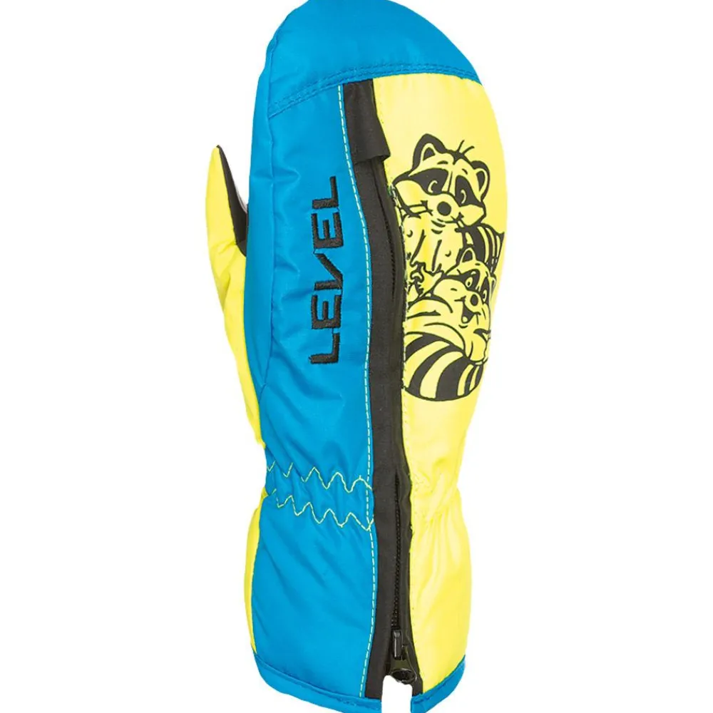 Clearance Moufles Dudy Mitt Light Blue Enfant Moufles|Gants De Ski Enfant