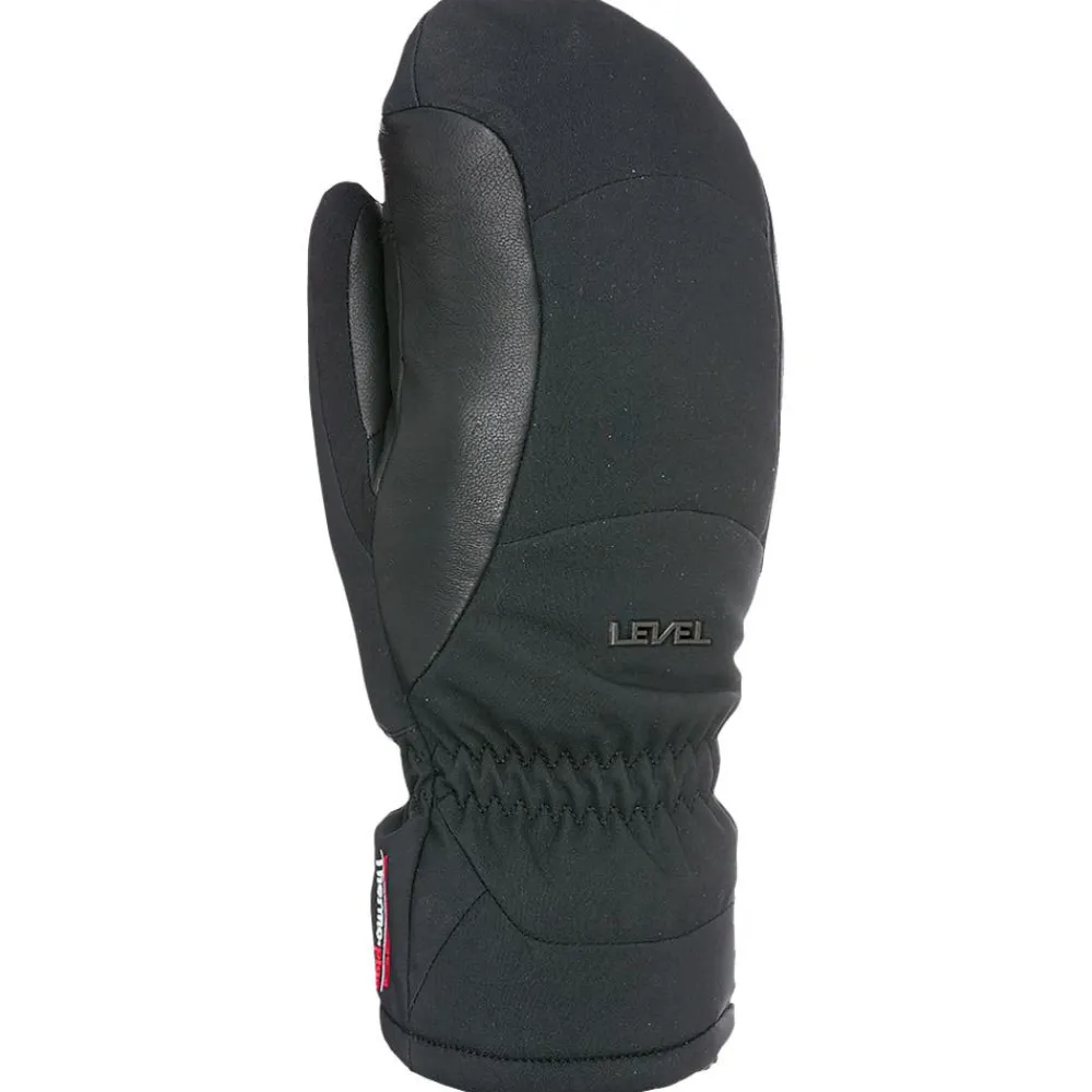 Moufles|Gants De Ski Femme<Level Moufles Flames Mitt Black