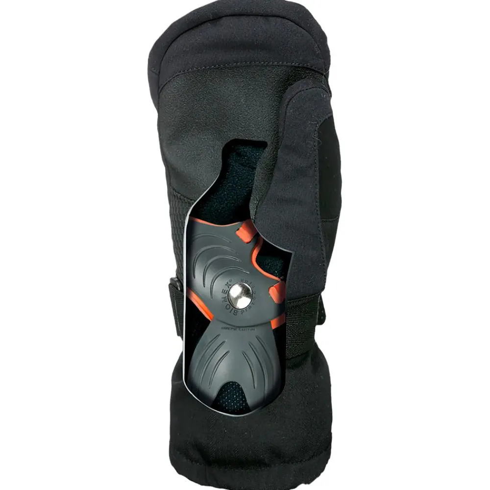 Gants De Ski Enfant|Moufles<Level Moufles Fly Jr Black