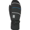 Gants De Ski Enfant|Moufles<Level Moufles Heli Jr Mitt Black