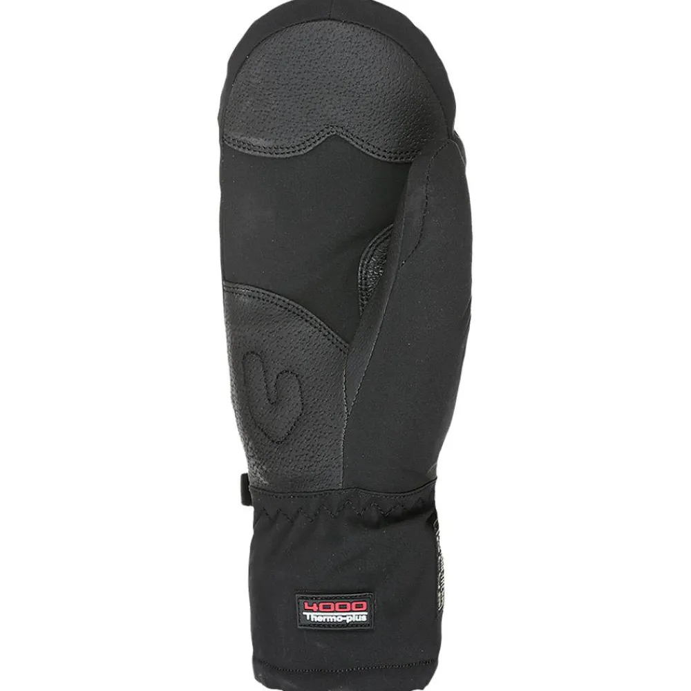 Gants De Ski Enfant|Moufles<Level Moufles Heli Jr Mitt Black