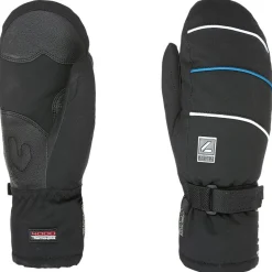 Gants De Ski Enfant|Moufles<Level Moufles Heli Jr Mitt Black