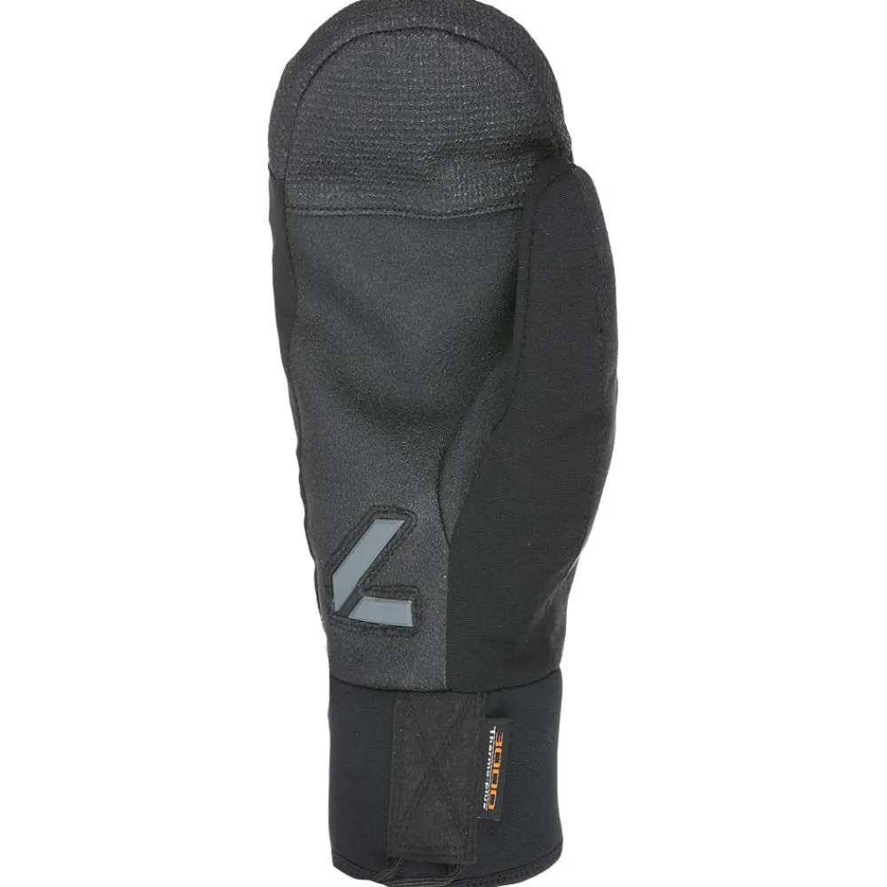 Moufles Matrix Mitt Gore-Tex Anthracite Homme Moufles|Gants De Ski Homme