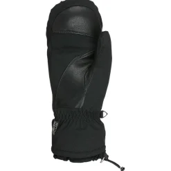 Clearance Moufles Mummies Mitt Noir Blanc Femme Moufles|Gants De Ski Femme