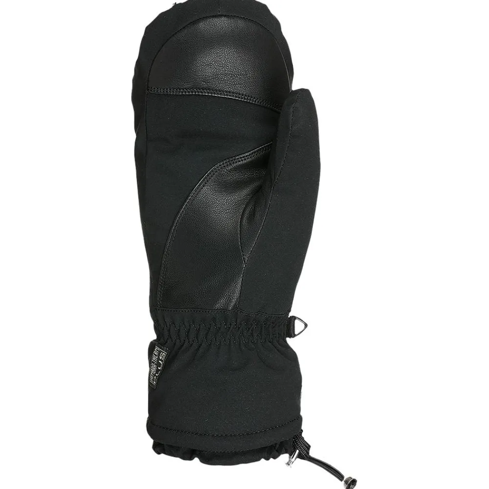 Clearance Moufles Mummies Mitt Noir Blanc Femme Moufles|Gants De Ski Femme
