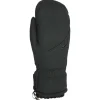 Moufles|Gants De Ski Femme<Level Moufles Mummies Mitt Noir