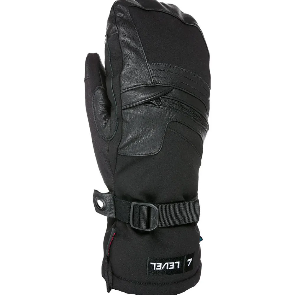 New Moufles Ranger Mitt Black Homme Moufles|Gants De Ski Homme