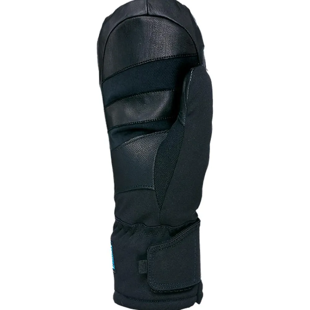 Gants De Ski Femme|Moufles<Level Moufles Super Radiator W Mitt Gtx Black