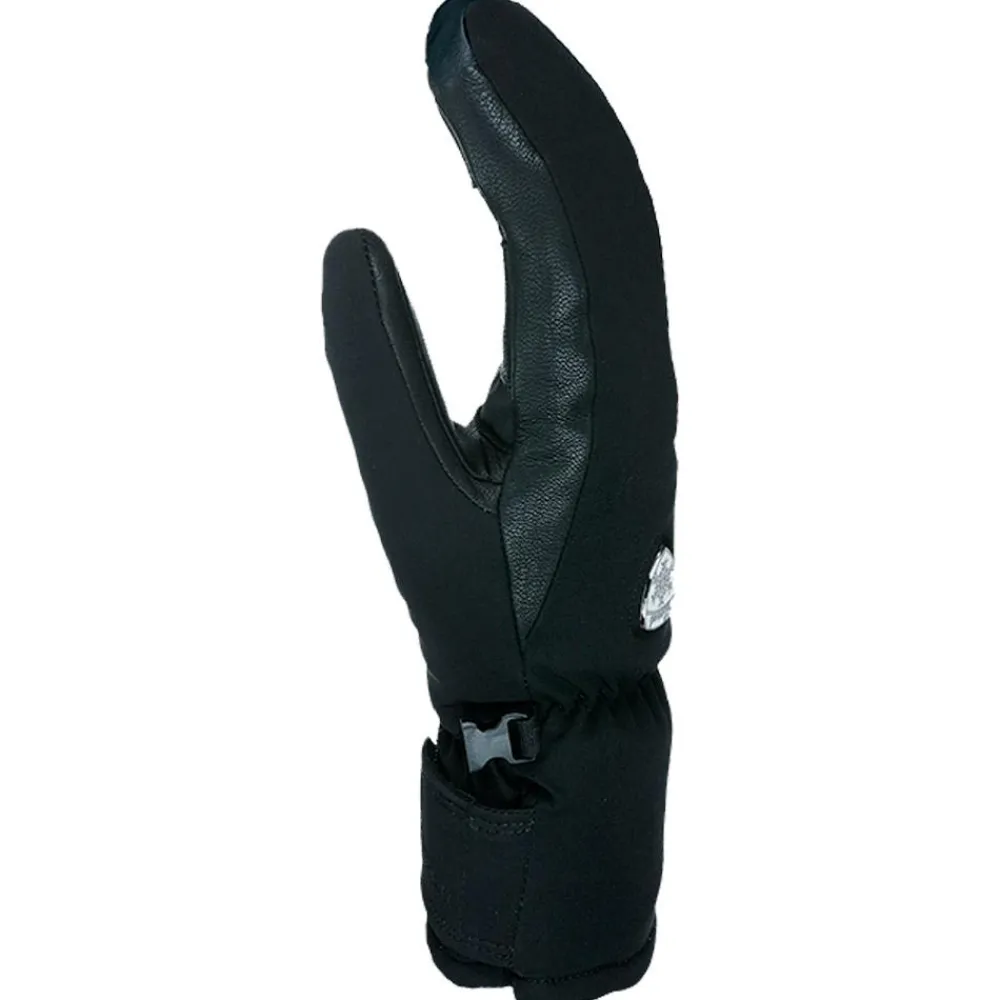 Gants De Ski Femme|Moufles<Level Moufles Super Radiator W Mitt Gtx Black