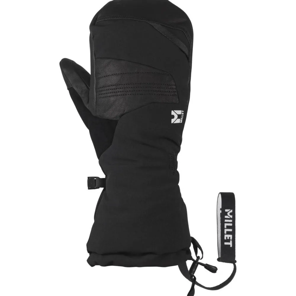 Moufles|Gants De Ski Homme<Millet Moufles Cosmic Gtx Mitten Black