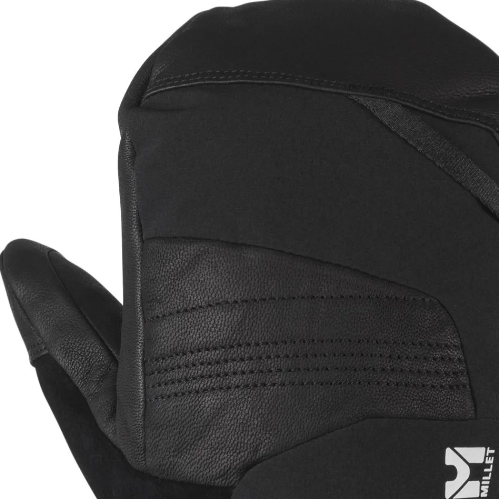 Moufles|Gants De Ski Homme<Millet Moufles Cosmic Gtx Mitten Black