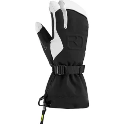 Moufles|Gants De Ski Homme<Ortovox Moufles Freeride 3 Finger Glove Black Raven