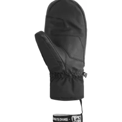 Hot Moufles Ancon Mitts Black Homme Gants De Ski Homme|Moufles