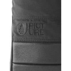 Hot Moufles Ancon Mitts Black Homme Gants De Ski Homme|Moufles