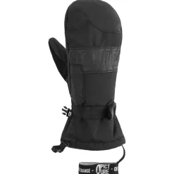 Moufles|Gants De Ski Femme<Picture Moufles Anna Mitts Black
