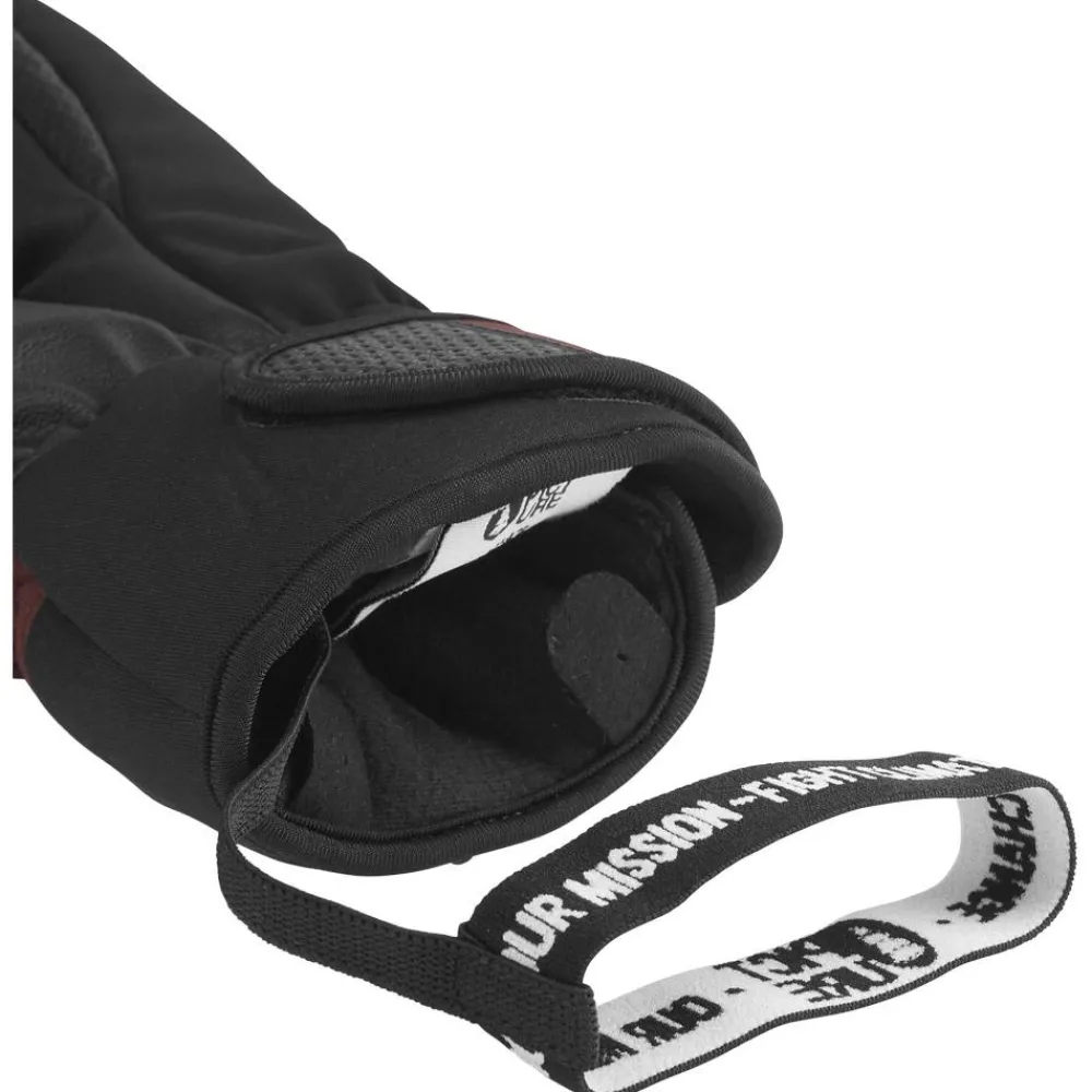 Hot Moufles Caldwell Mitts Chicory Coffee Homme Moufles|Gants De Ski Homme