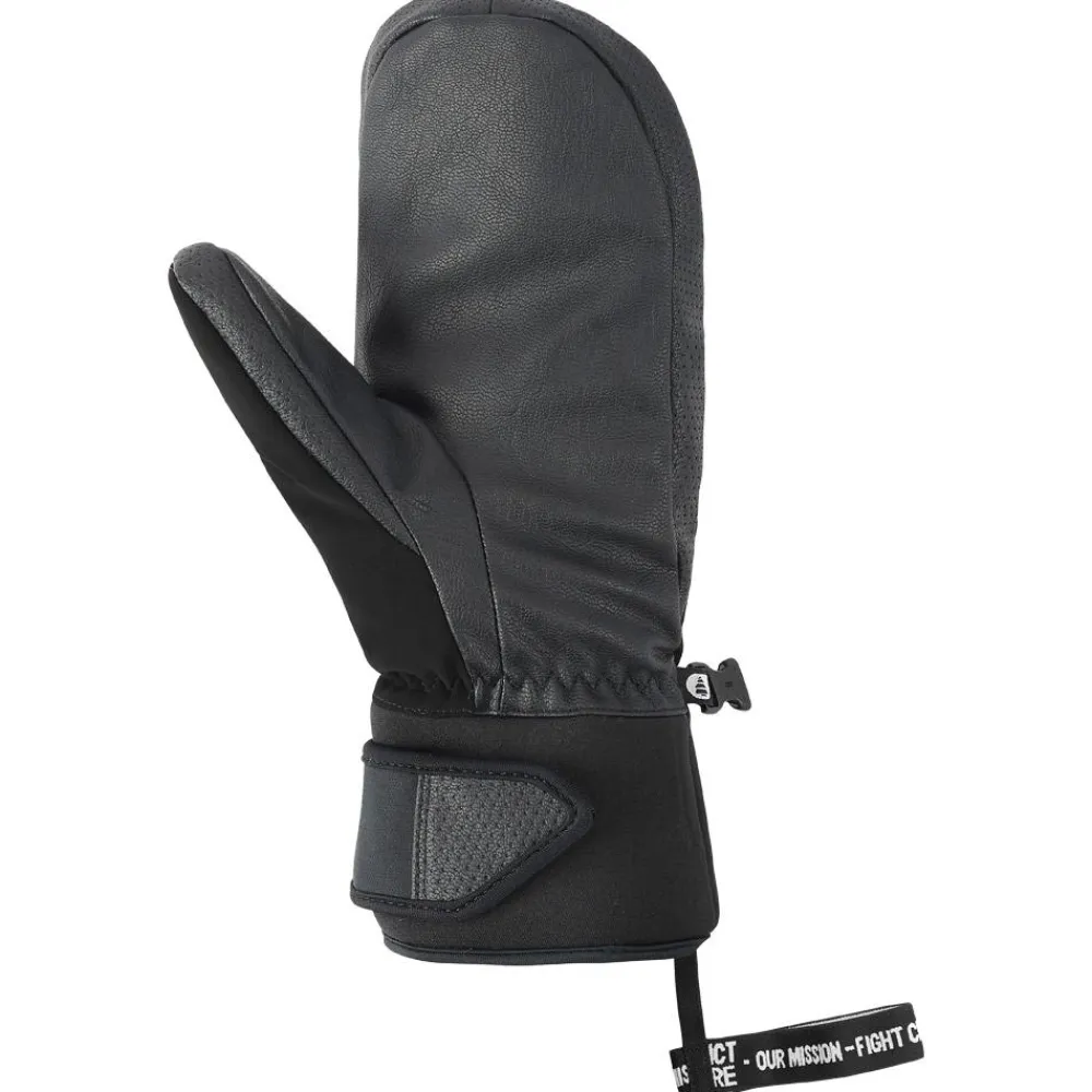 Gants De Ski Homme|Moufles<Picture Moufles Caldwell Mitts Black