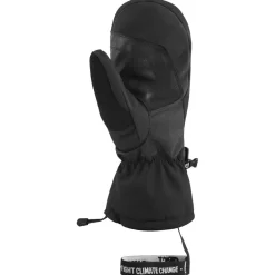 Online Moufles Grabey Gore-Tex Mitts Black Homme Moufles|Gants De Ski Homme