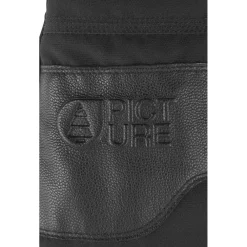Online Moufles Grabey Gore-Tex Mitts Black Homme Moufles|Gants De Ski Homme