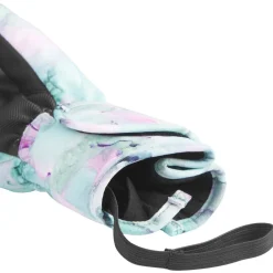 Moufles|Gants De Ski Enfant<Picture Moufles Snowy Mittens Blurry Water Print