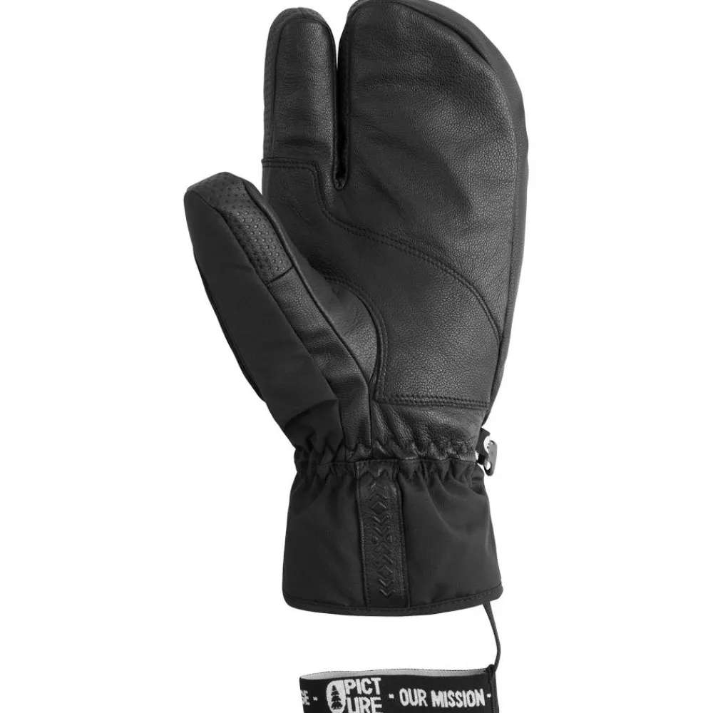 Moufles|Gants De Ski Homme<Picture Moufles Sparks Lobster Mitts Black