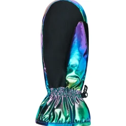 Outlet Moufles Prtripple Mitten True Black Femme Moufles|Gants De Ski Femme