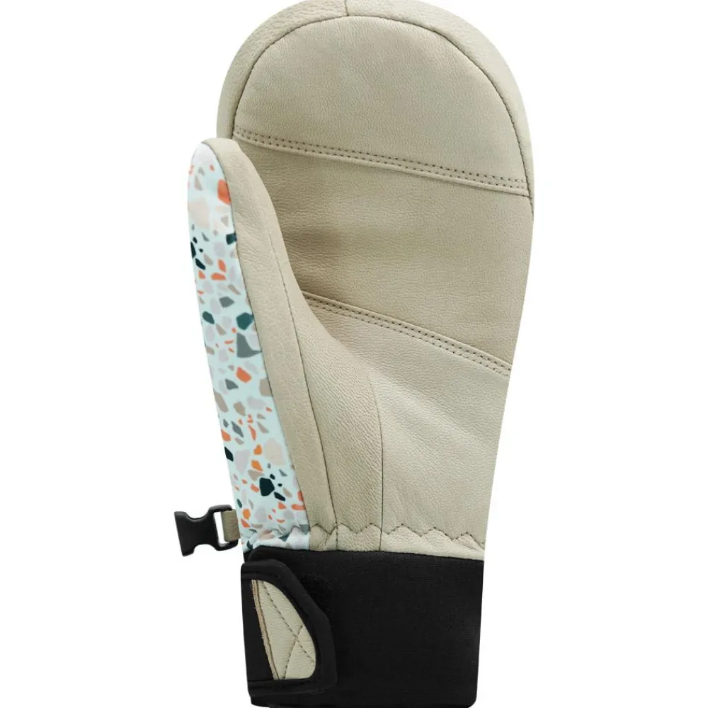 Moufles|Gants De Ski Femme<Racer Moufles Afm Pro Model 5 Offwhite