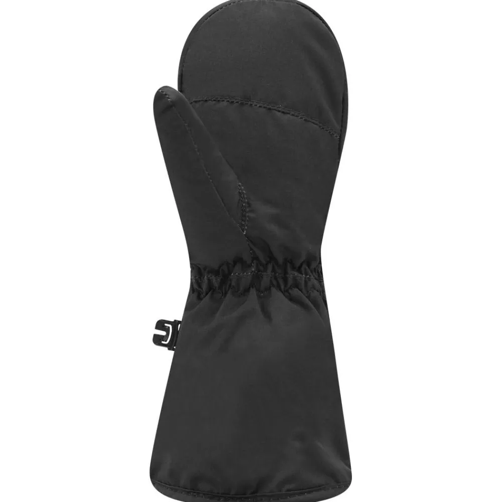 Outlet Moufles Babyprint 3 Black Enfant Moufles|Gants De Ski Enfant