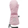 Moufles|Gants De Ski Enfant<Racer Moufles Babyprint 3 Pink