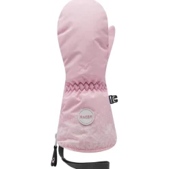 Moufles|Gants De Ski Enfant<Racer Moufles Babyprint 3 Pink