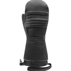 Clearance Moufles Connectic Mitt 5 Black Femme Gants Chauffants|Moufles