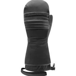 Clearance Moufles Connectic Mitt 5 Black Femme Gants Chauffants|Moufles