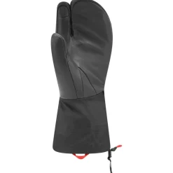 Outlet Moufles Guide Pro 2 Trigger Black Homme Moufles|Gants De Ski Homme